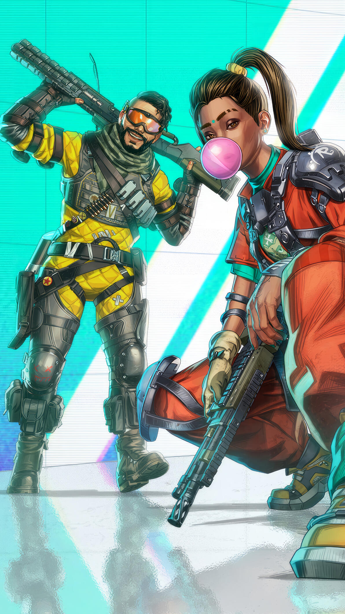 半决赛中 半决赛中