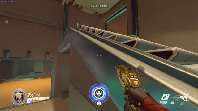 舞台的曝光 舞台的曝光